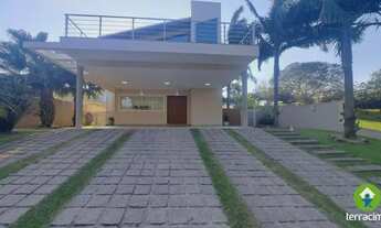 Imagem: Casa em condomínio de alto padrão para