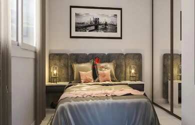 Imagem 2: Vista do Oriente / Apto. 2 Qts na Região da Colonia Japonesa !