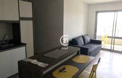 Imagem 6: Apartamento com 2 dormitórios, 62 m² - venda por R$ 1.060.000,00 ou aluguel por R$ 6.290,0