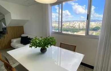 Imagem 4: Cobertura com 4 dormitórios à venda em Belo Horizonte