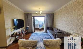 Imagem 3: Apartamento à venda, 138 m² por R$ 1.100.000,00 - Ipiranga - São Paulo/SP