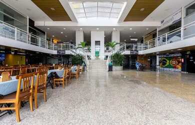 Imagem 2: Plaza Mall - Águas Claras - Loja c/ mezanino