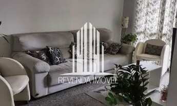 Imagem 2: Apartamento no Condominio Edificio Salvador Scarpelli com 96m e 3 quartos na Mooca