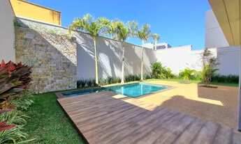 Imagem 4: Casa em Condomínio à venda no Alphaville 3, Ribeirão Preto, SP, 5 quartos, 5 suítes