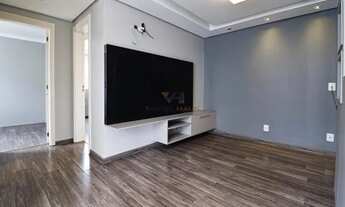 Imagem 4: Apartamento 2 dormitórios - semi mobiliado REF: VH-2354