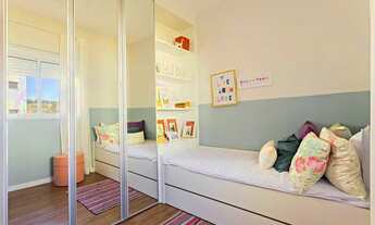 Imagem 6: Apartamento de 58m² com ótima localização