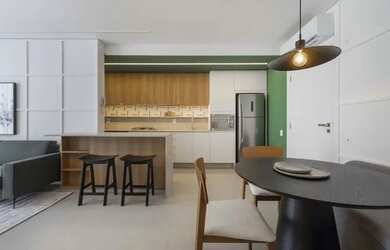 Imagem 7: Apartamento com 2 dormitórios para alugar, 65 m² por R$ 6.180/mês - Balneário - Florianópo