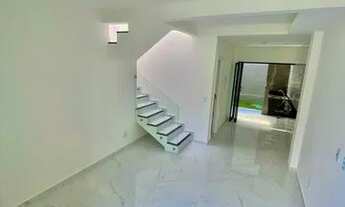 Imagem 5: Casa de condomínio sobrado para venda tem 92 metros quadrados com 3 quartos