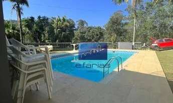 Imagem 6: Chácara com 4 dormitórios à venda, 6000 m² por R$ 950.000 - Jardim Europa - Suzano/São Pau