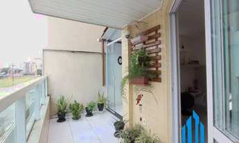 Imagem 5: Apartamento com 2 quartos sendo 1 suíte - Área lateral a venda, 77m² na Praia do Morro