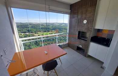 Imagem 2: APARTAMENTO PARA ALUGAR - VILA HOMERO - INDAIATUBA/SP