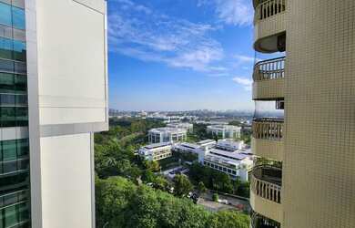 Imagem 2: Apartamento a venda com 94m², 02 quartos (sendo 01 Suíte), 01 vaga, Península Life, Barra