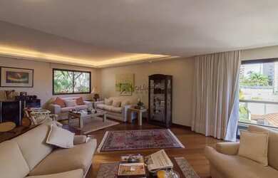 Imagem 5: Apartamento Venda 3 Dormitórios - 188 m² Higienópolis