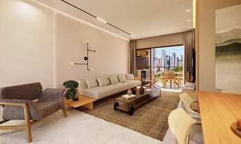 Imagem: Luxuoso lançamento na Beira Rio, 04 dormitórios