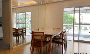 Imagem 6: Apartamento à Venda em Santa Terezinha Varanda Gourmet 3 Suítes 2 Vagas de Garagem