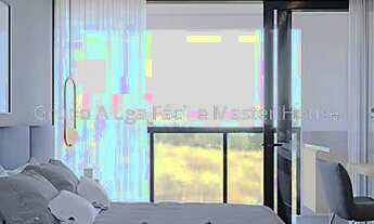 Imagem 3: Ref.: 1004 - Venda Apartamento 1 quarto Semi-mobiliado - Paineiras