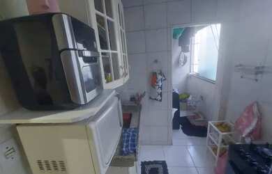 Imagem 2: Apartamento 3 quartos no Santa Monica em Belo Horizonte, sala conjugada piso em