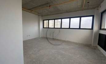 Imagem 6: Sala, 37 m² - venda por R$ 325.000,00 ou aluguel por R$ 2.300,00/mês - Vila Assunção - San