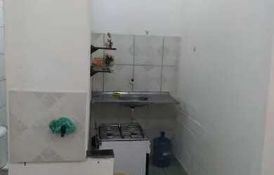 Imagem 4: Kit net semi-mobiliada