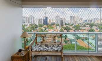Imagem: São Paulo - Apartamento Padrão - Brooklin