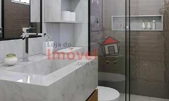 Imagem 2: Apartamento na Vila Tibiriça, 2 quartos, 1 suíte, 1 banheiro, 1 vaga