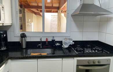 Imagem 9: Casa de condomínio sobrado para venda com 160 metros quadrados com 3 quartos