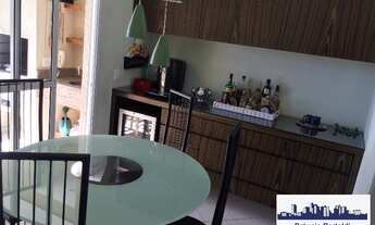 Imagem 4: CHATEAU DAVIGNON PERDIZES - APTO C/ VARANDA GOURMET COM 159M2 ÚTEIS ! São 4 dorms, 3 sts