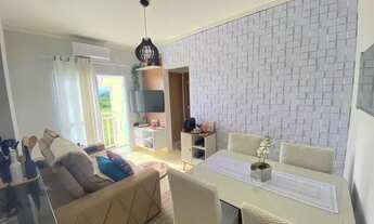 Imagem: Apartamento 44m2 com sacada