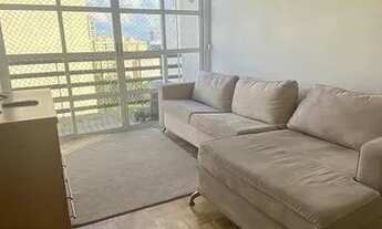 Imagem 3: Apartamento 01 dormitório mobiliado - centro Alphaville