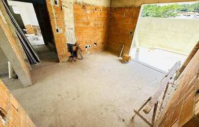 Imagem 6: Área Privativa / Garden com 3 dormitórios à venda em Belo Horizonte