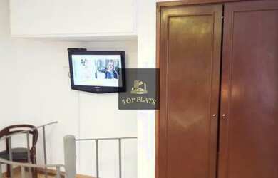 Imagem 5: Flat disponível em Moema