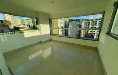 Imagem 2: Apartamento com 4 dormitórios para alugar em Belo Horizonte