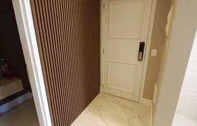 Imagem 3: Apartamento 02 suítes com varanda gourmet em Alphaville - andar alto