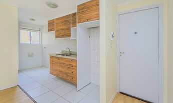 Imagem 7: BAIXOU VALOR ! Apartamento para venda tem 59M² com 3 quartos em Santa Quitéria - Curitiba