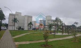 Imagem 3: Apartamento 2 Quartos 38,00m2 / 46,00m2 Cond. Parque Costa Azul Ouro Fino SJP PR * Oportun