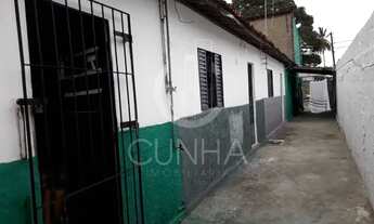 Imagem 2: CASA COM PRIMEIRO ANDAR E TRÊS CASAS EM ANEXO NO TABULEIRO DOS MARTINS