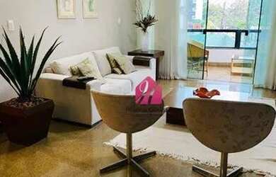 Imagem 4: Apartamento com 3 dormitórios à venda, 187 m² por R$ 695.000,00 - Tirol - Natal/RN