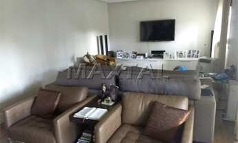 Imagem 4: APARTAMENTO PARA LOCAÇÃO 179M², 4 DORMITÓRIOS, 3 SUÍTES, 5 BANHEIROS, 3 VAGAS EM SANTANA