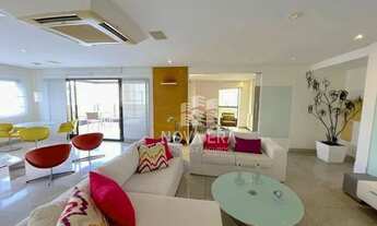 Imagem 3: Apartamento com 5 dormitórios, 300 m² - venda por R$ 2.300.000,00 ou aluguel por R$ 16.080