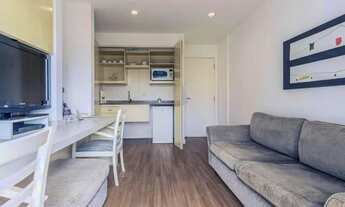 Imagem 1: Apartamento fora do Pool bem próximo ao Parque do Ibirapuera