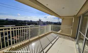 Imagem 7: Lado Metro V.Sônia apto 134- 3 dorms 1 suite arms, sala varanda-2 vagas- lazer- R$ 950 mi