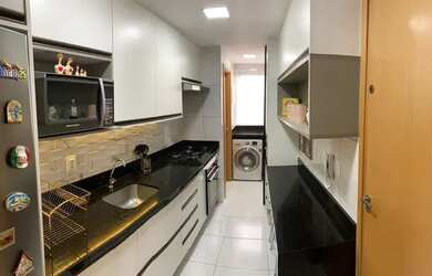 Imagem 2: DU) Lindo apartamento de 3 quartos no Pina | 84m² | 1 suíte