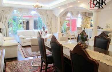 Imagem 5: Casa com 5 dormitórios, 380 m² - venda por R$ 3.600.000,00 ou aluguel por R$ 18.000,00 - C