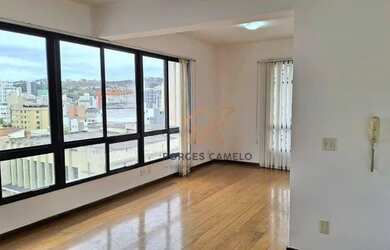 Imagem 2: Apartamento com 3 dormitórios para alugar, 115 m² - Santo Antônio - Belo Horizonte/MG