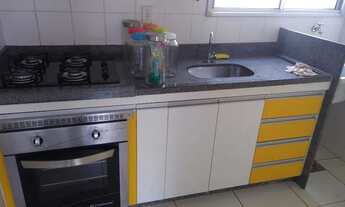 Imagem 6: Apartamento com móveis planejados abaixo do preço