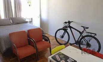 Imagem: Apartamento JK 34m² no Centro Histórico