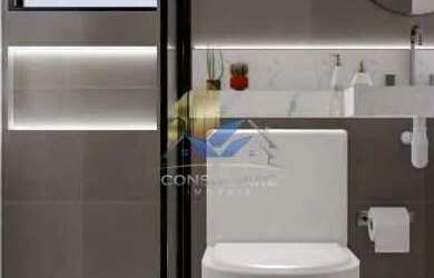 Imagem 6: Casa com 3 dormitórios à venda, 92 m² por R$ 789.000,00 - Marapé - Santos/SP