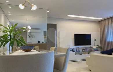 Imagem 4: Apartamento para venda possui 124 m2 com 3 quartos 3 suítes em Boa Vista - Curitiba - PR