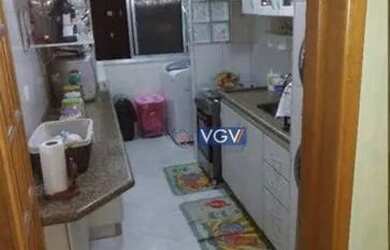 Imagem 4: Apartamento com 2 dormitórios, 52 m² - venda por R$ 270.000,00 ou aluguel por R$ 2.359,35