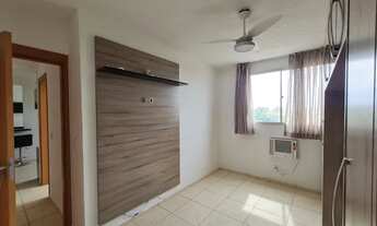 Imagem 4: Apartamento para venda tem 45 metros quadrados com 2 quartos em São José do Barreto - Maca